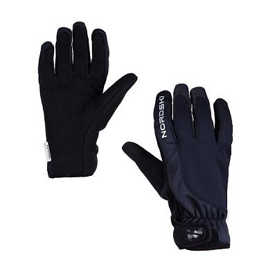 Превью  Перчатки лыжные NORDSKI Racing WS Black
